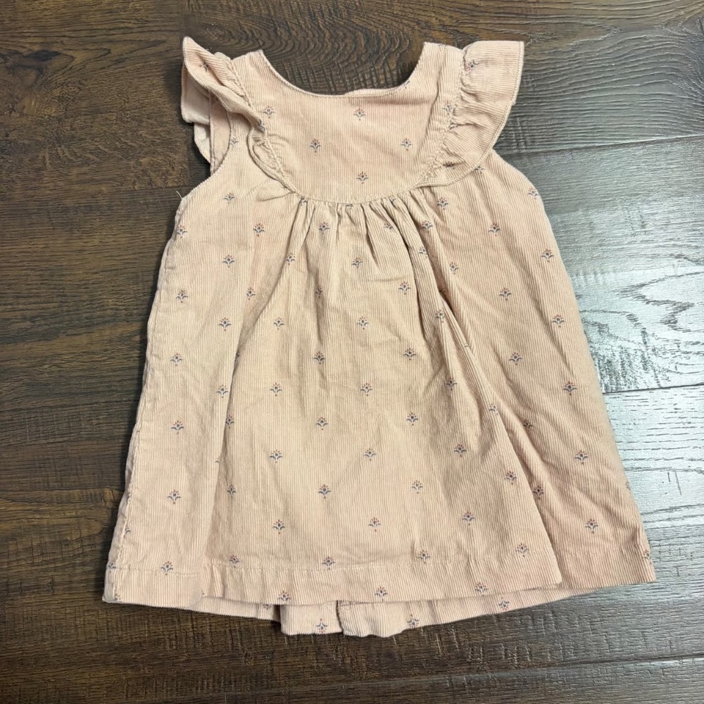 Zara Baby Dress